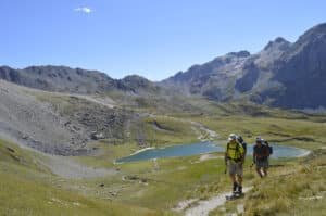 Le tour de la Clarée en refuge