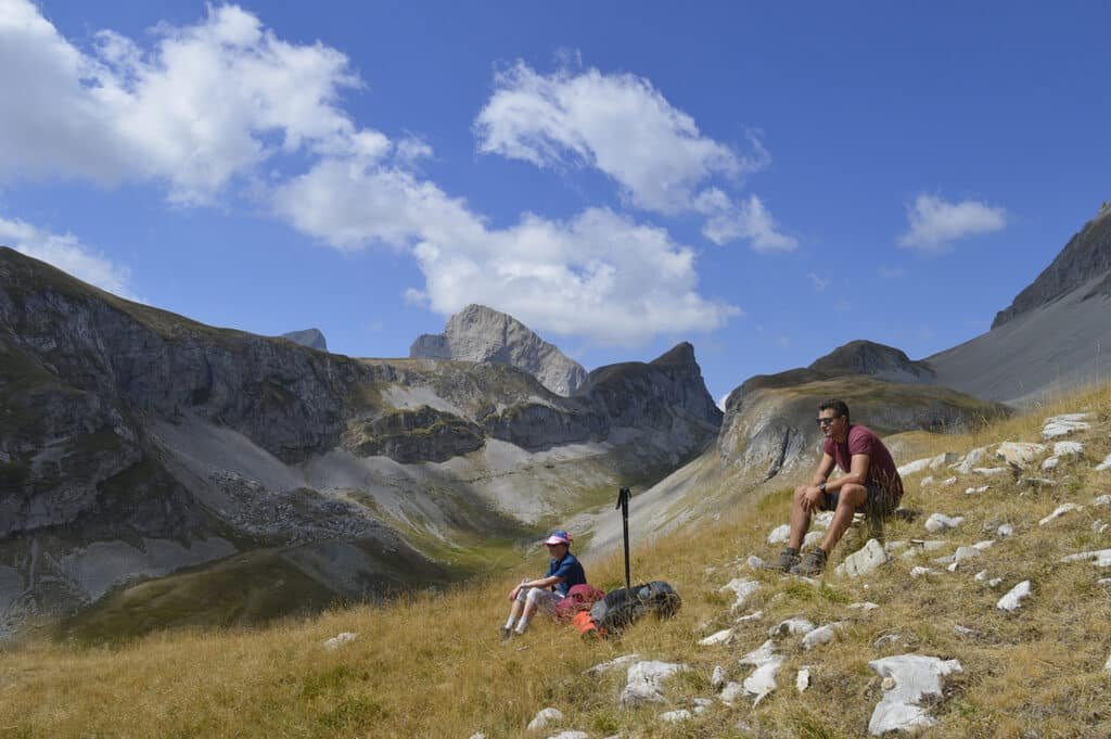 Retrouvance et plateau de Bure