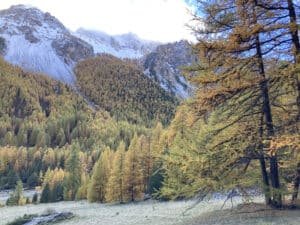 Trek en gîte et refuge