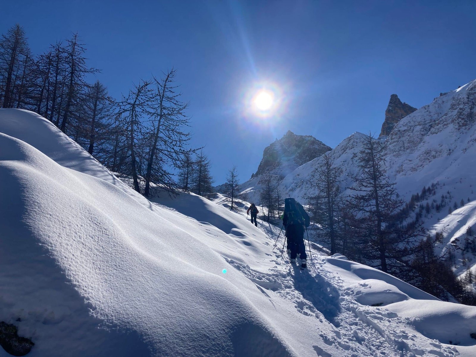 Bivouac rando