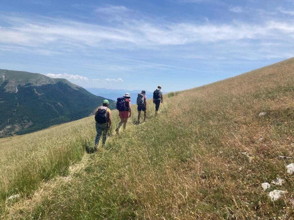 trek-bivouac et Marche Afghane avec Détours en Montagne