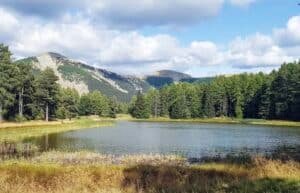 Lac des Monges