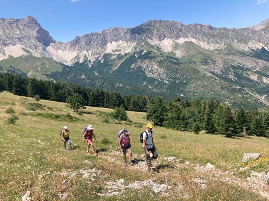 Marche afghane avec Détours en Montagne